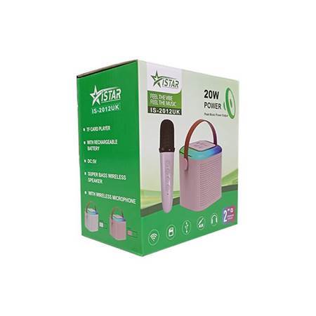 IS-2012K SPEAKER istar