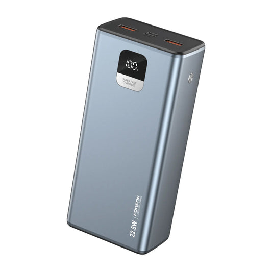 GT300 30000mAh Power Bank (22.5W & 3 Outputs)