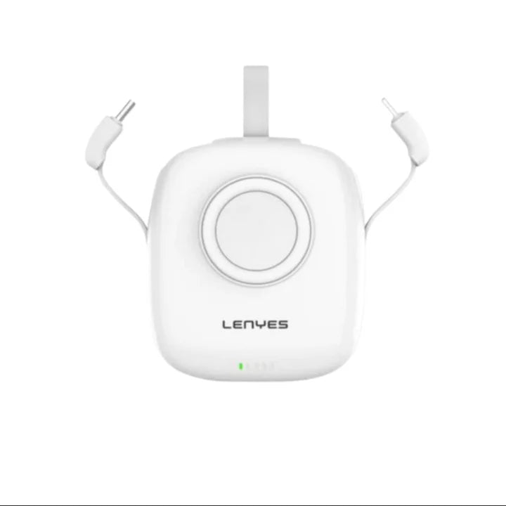 Lenyes PW023 5000mAh Mini Power Bank