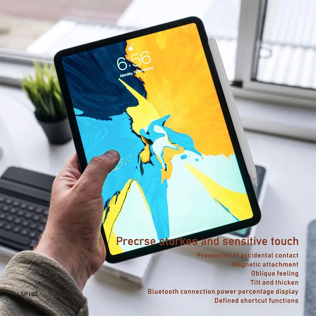 LENYES Active Capacitive Pen LSP103 White