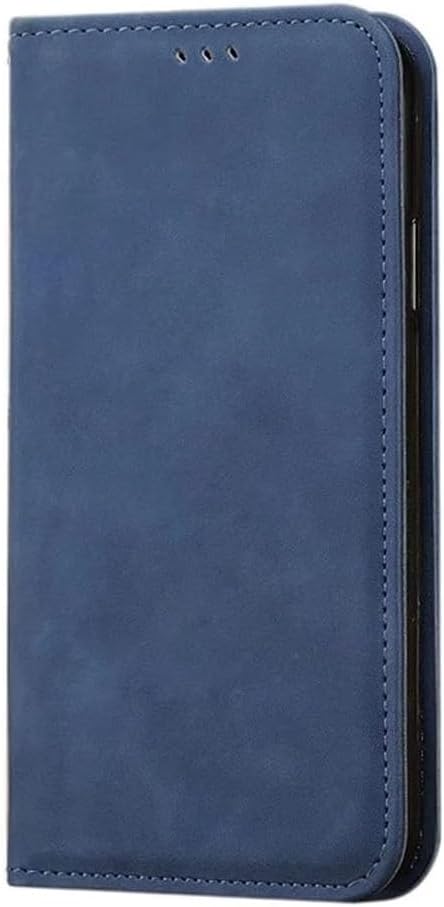 Samsung Galaxy A Series Faux Leather Book Cover