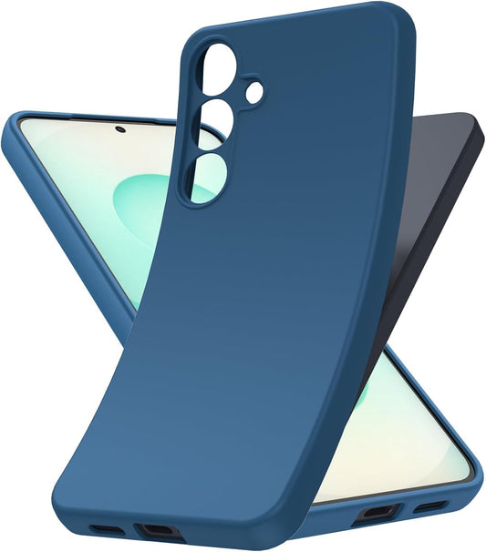 Samsung S Series Silicone Cover