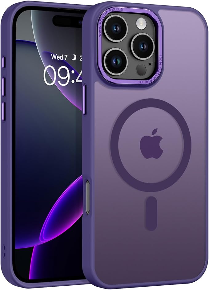 BENTOBEN iPhone 16 Pro Max Case
