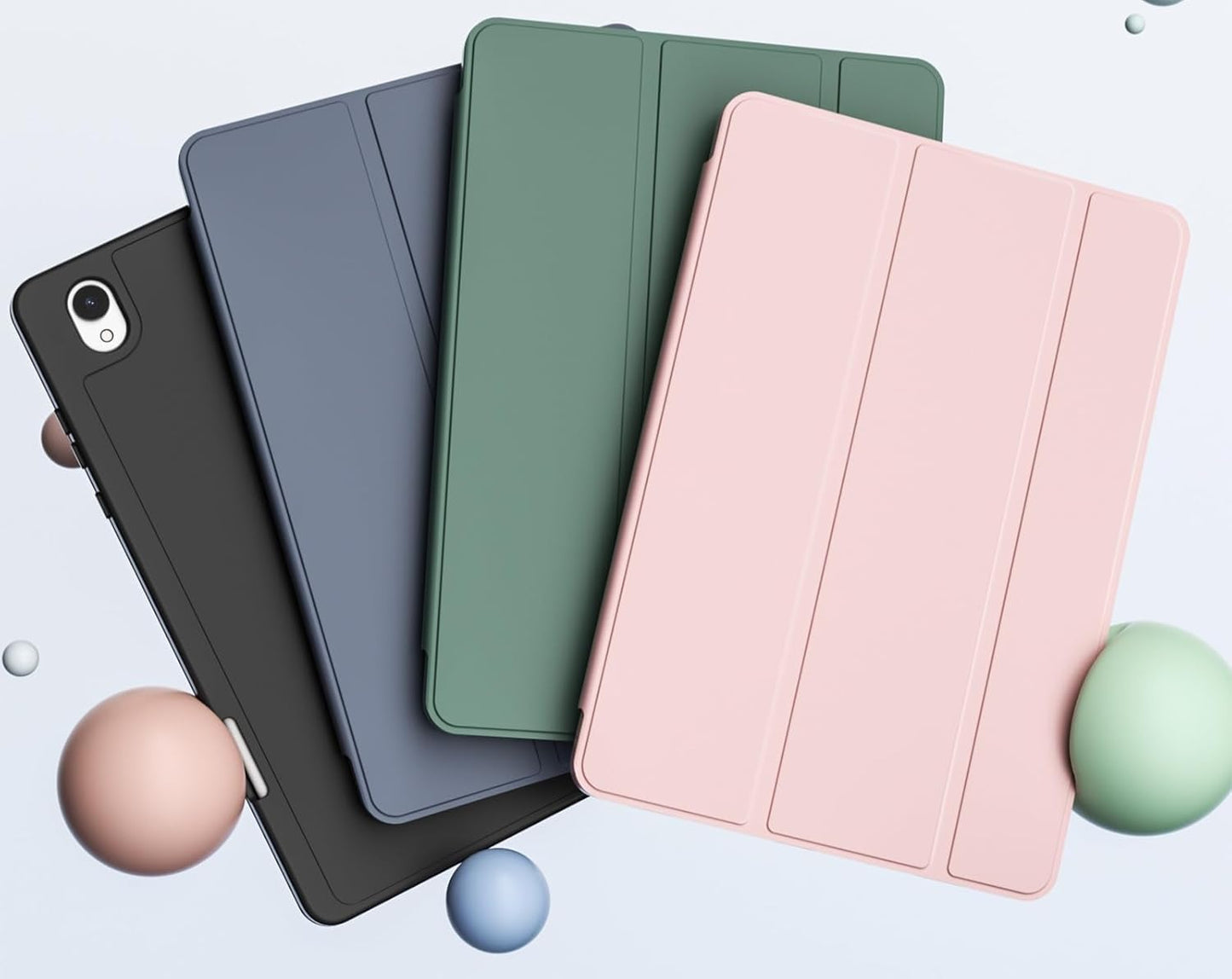 Samsung Galaxy Tab A9 & A11 2025 8.7-inch Slim Air Premium Protective Case