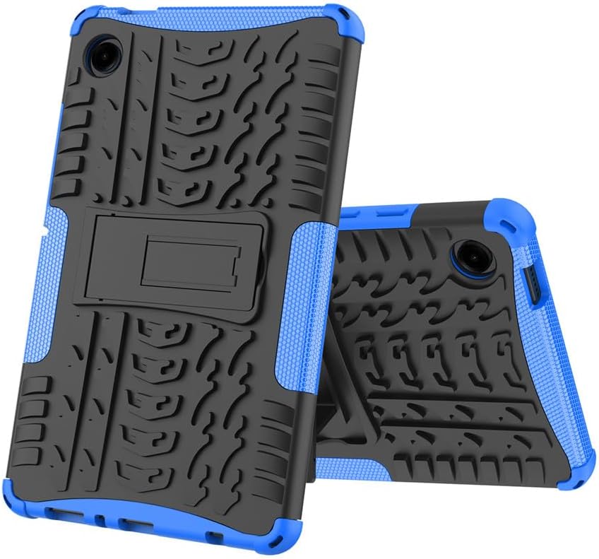 Samsung Galaxy Tab A9 Rugged Hard Shockproof Case Stand