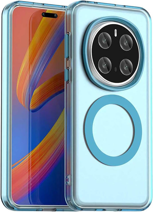 Honor Magic7 Pro Magsafe Hybrid TPU Phone Case