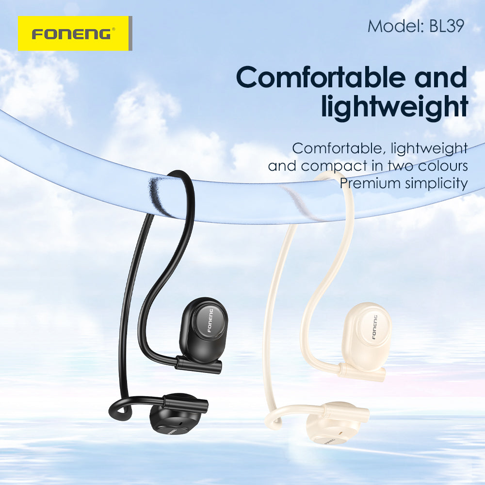 BL39 Air Conduction Sports Bluetooth Earphone