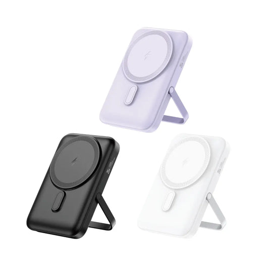 CX101 10000mAh Magnetic Wireless Power Bank (15W)