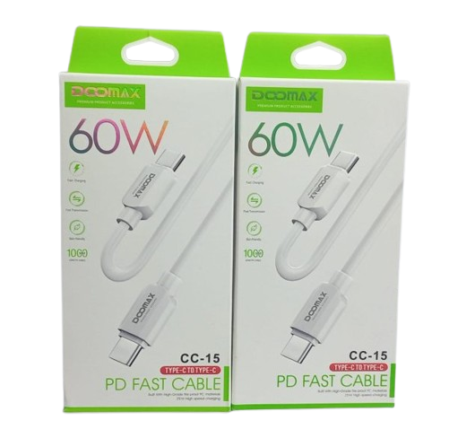 Doomax CC-15 Type-C to Type-C PD fast cable