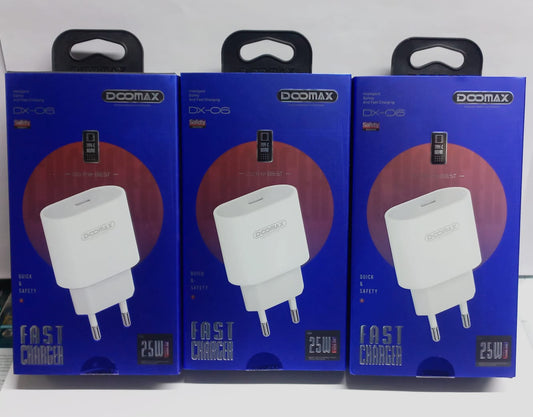 Type-c adapter 25w Doomax