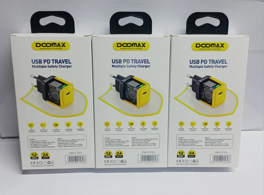 Type-c adapter 33W Doomax