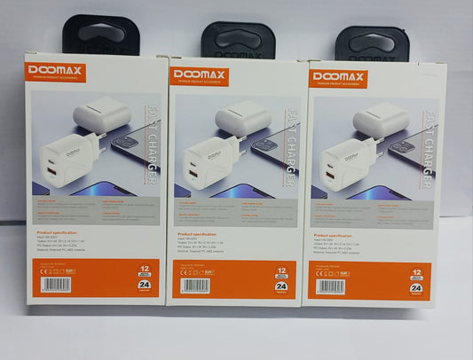 Doomax 20W Type-C Charger
