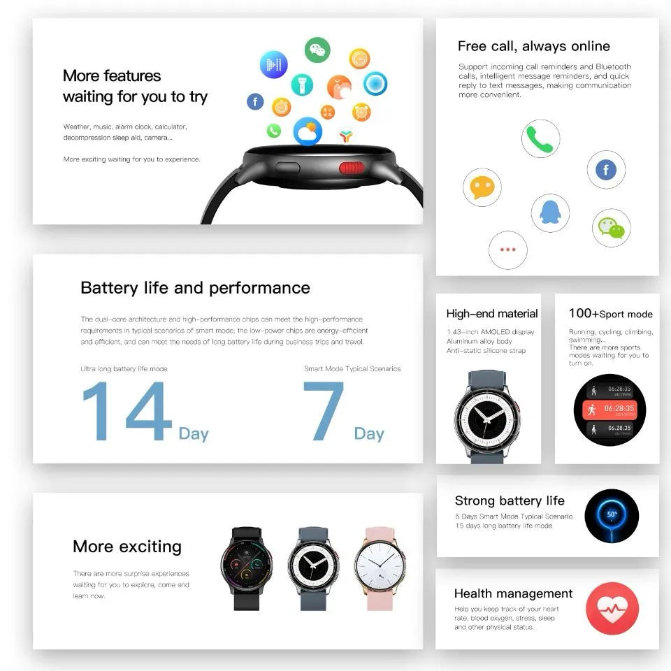 LENYES SMART WATCH fit LW-216