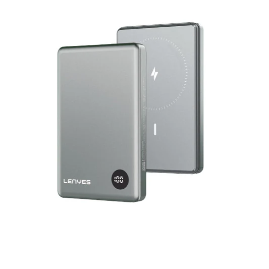 Lenyes PW137D 10000mAh Wireless Power Bank
