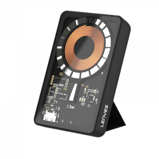 Lenyes PW121D 10000mAh MagSafe Power Bank