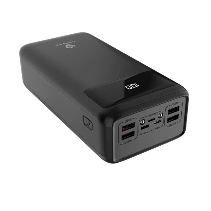 LENYES PX591 Powerbank (50000mAh)