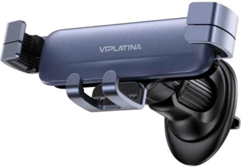 VIPLATINA- Air Vent Adjustable Car Phone Holder From 4.7 To 6.5 Inch-VH42 Car Mobile Holder