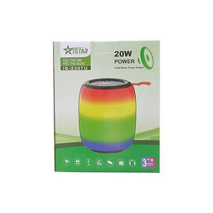 IS-2307U SPEAKER istar