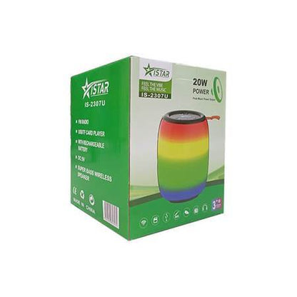 IS-2307U SPEAKER istar