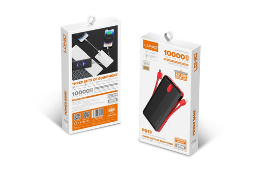 10000mAh Power Bank PQ13