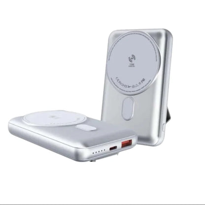 Lenyes PW130D 10000mAh Magnetic Wireless Power Bank