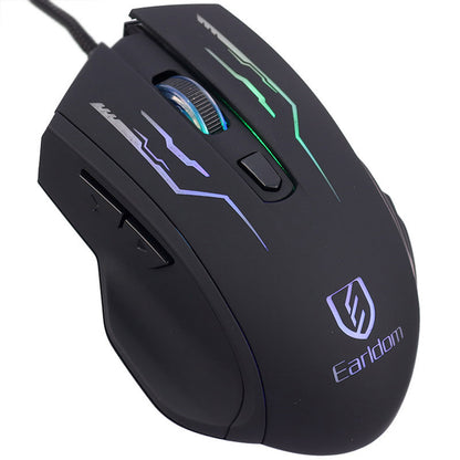 Earldom ET-KM15 Wired Gaming Mouse