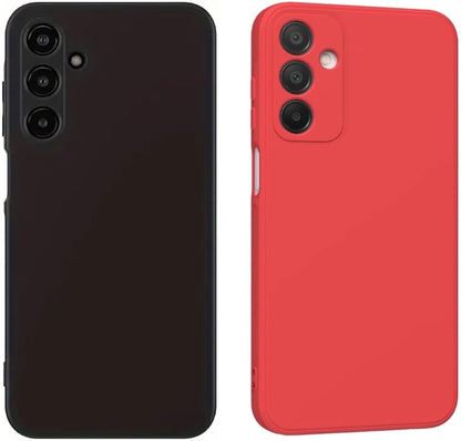 Samsung Galaxy S24 / S24 plus / S24 Fe / S24 Ultra 2-Pack Silicone Cover Combo Deal