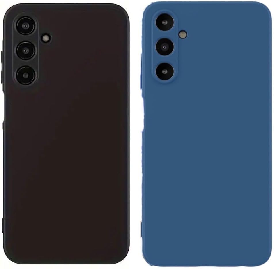 Samsung Galaxy S24 / S24 plus / S24 Fe / S24 Ultra 2-Pack Silicone Cover Combo Deal