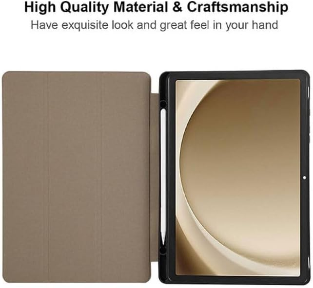 Samsung Galaxy Tab A11+ (2025/2026) 11" Essentials Folio Case and Foldable Cover Stand