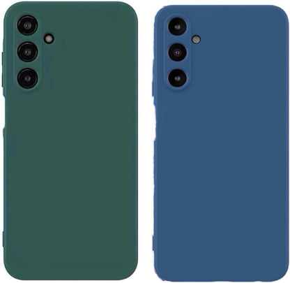 Samsung Galaxy S24 / S24 plus / S24 Fe / S24 Ultra 2-Pack Silicone Cover Combo Deal