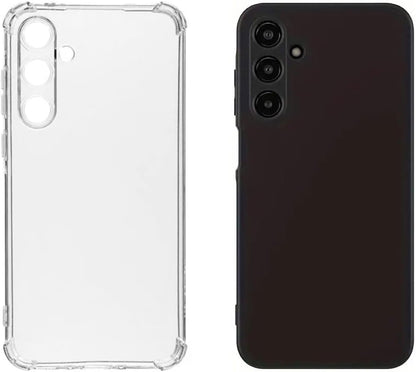 Samsung Galaxy S24 / S24 plus / S24 Fe / S24 Ultra 2-Pack Silicone Cover Combo Deal