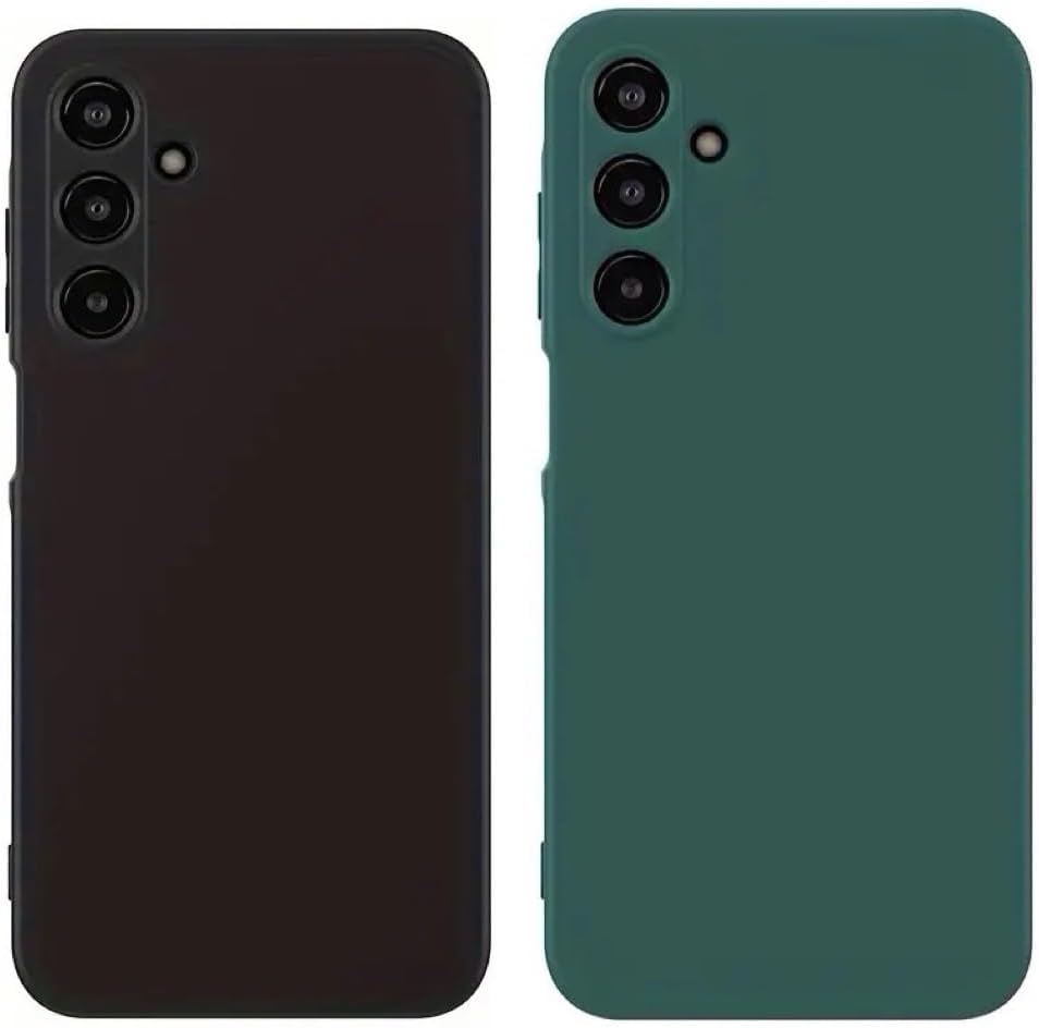 Samsung Galaxy S24 / S24 plus / S24 Fe / S24 Ultra 2-Pack Silicone Cover Combo Deal