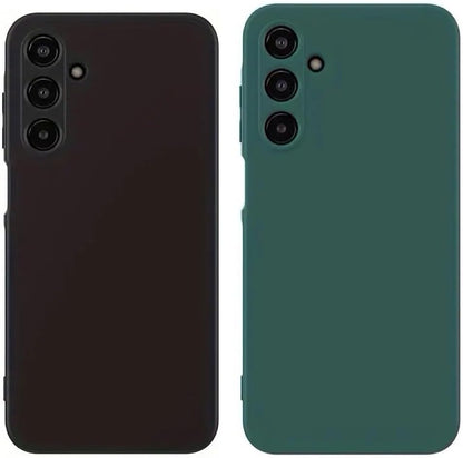 Samsung Galaxy S24 / S24 plus / S24 Fe / S24 Ultra 2-Pack Silicone Cover Combo Deal