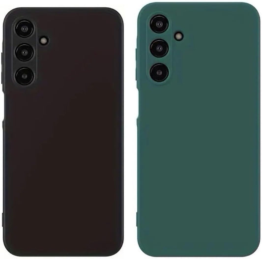 Samsung Galaxy S24 / S24 plus / S24 Fe / S24 Ultra 2-Pack Silicone Cover Combo Deal