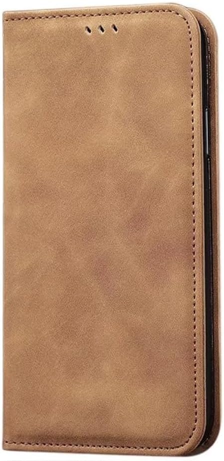 Samsung Galaxy A Series Faux Leather Book Cover