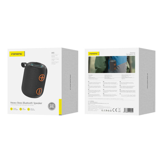 M5 Deep Bass Portable Speaker
