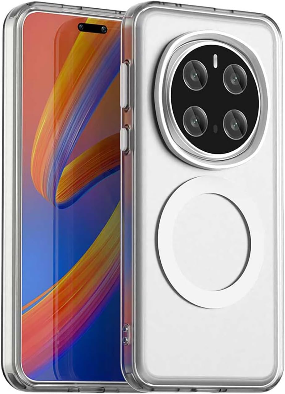 Honor Magic7 Pro  Magsafe Hybrid TPU Phone Case