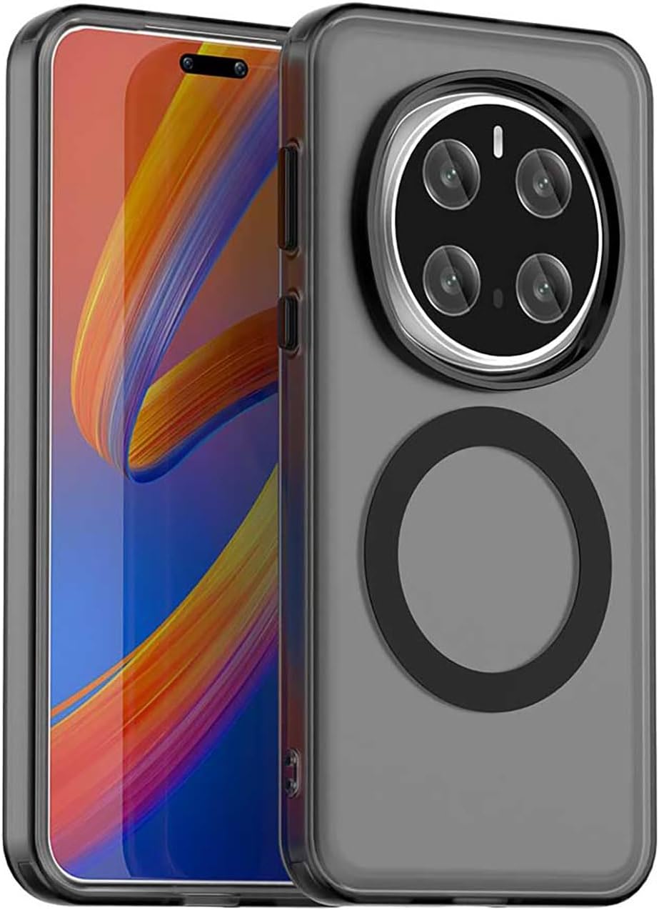 Honor Magic7 Pro  Magsafe Hybrid TPU Phone Case