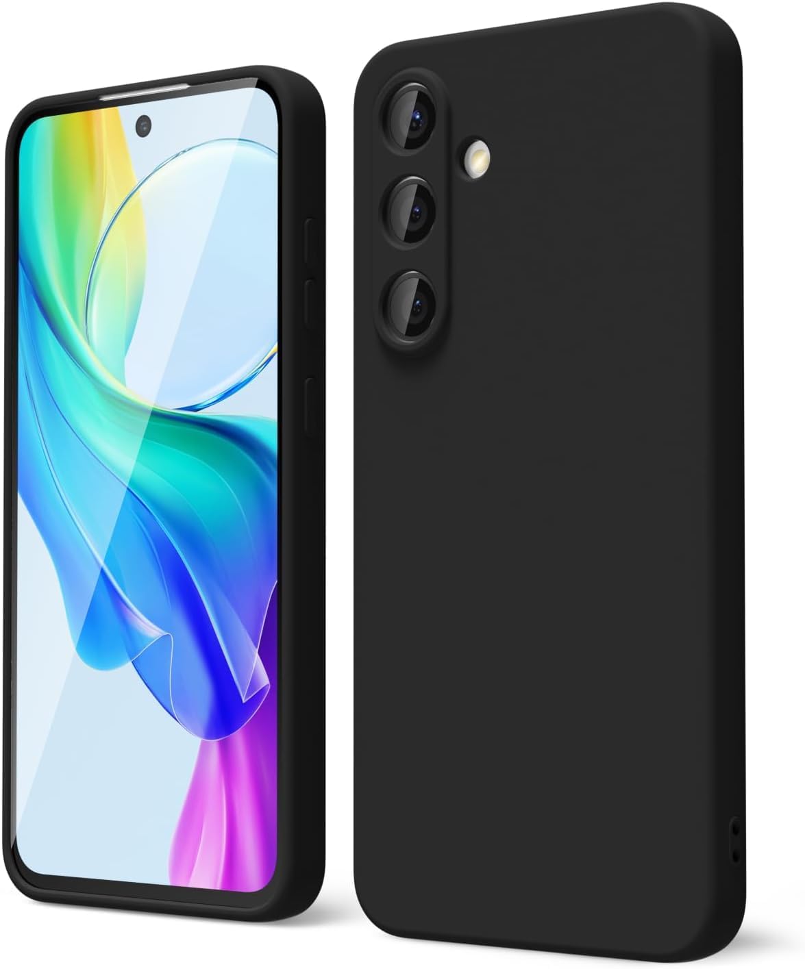 Samsung S Series  Silicone Cover