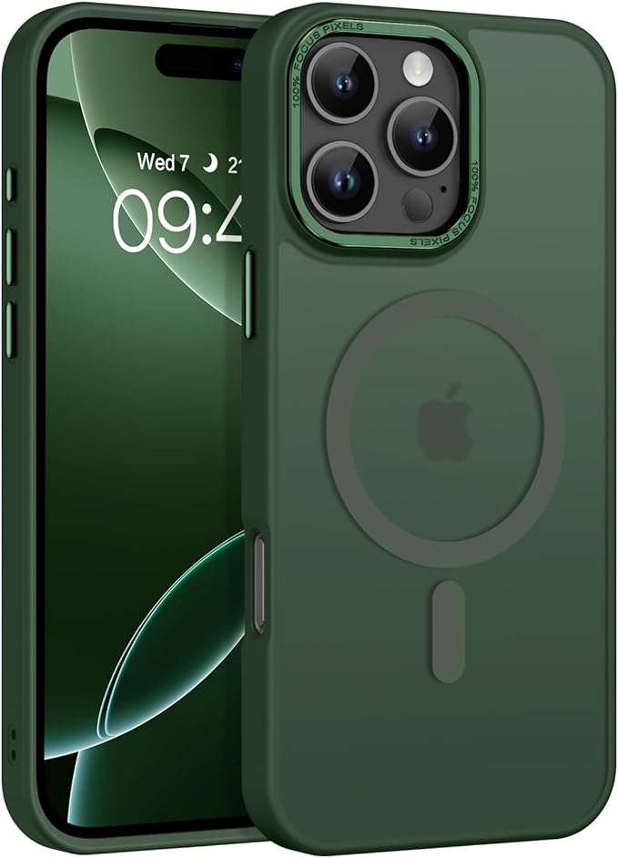 BENTOBEN iPhone 16 Pro Max Case