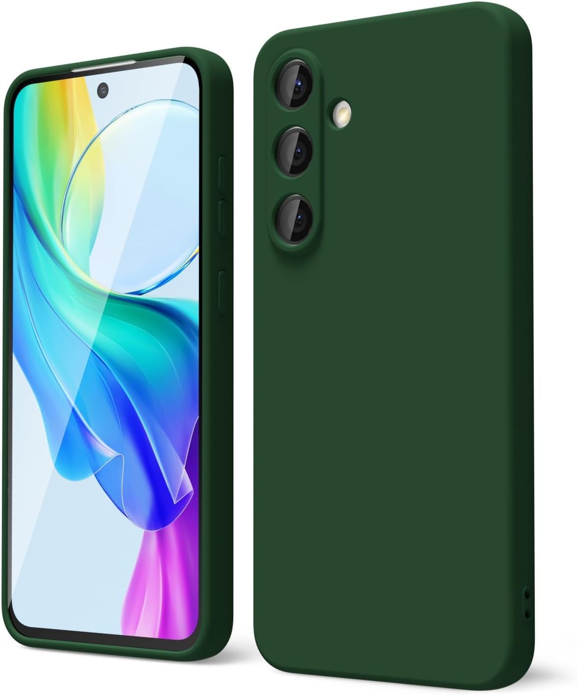 Samsung S Series  Silicone Cover