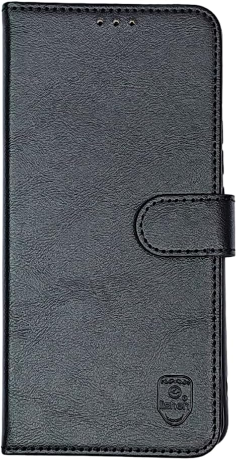 Samsung Galaxy A Series Faux Leather Book Cover