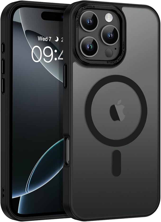 BENTOBEN iPhone 16 Pro Max Case