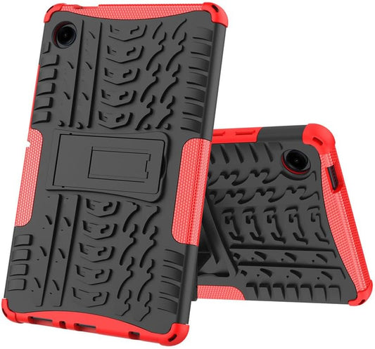 Samsung Galaxy Tab A9 Rugged Hard Shockproof Case Stand