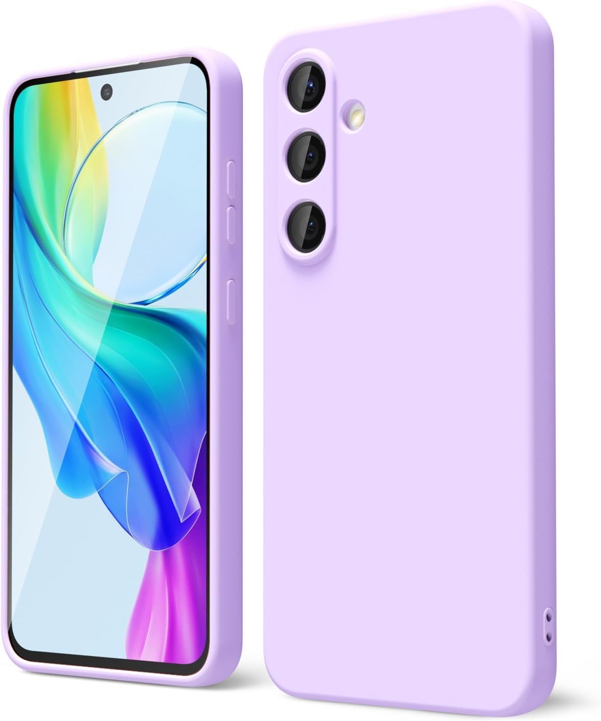 Samsung S Series  Silicone Cover