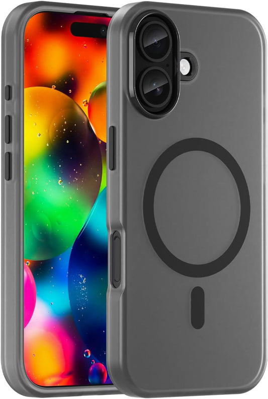 iPhone 17 Mist Shockproof MagSafe Cover