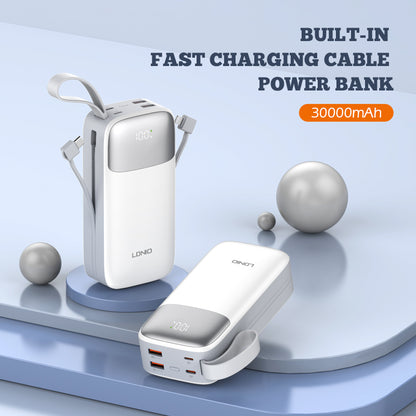 30000mAh Power Bank PQ30