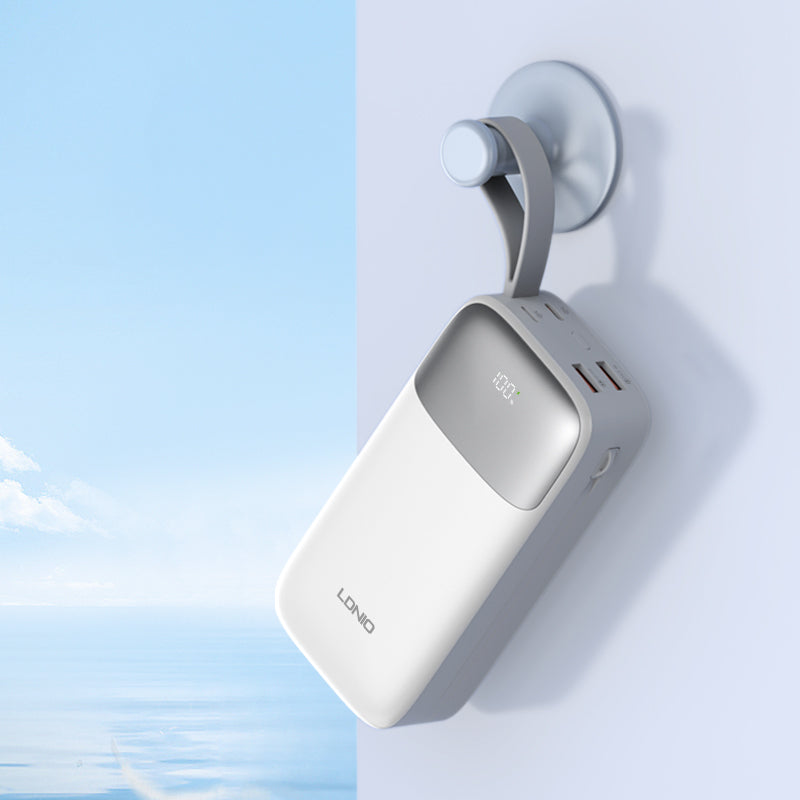 30000mAh Power Bank PQ30