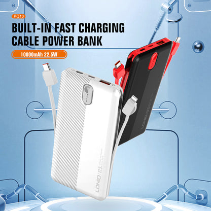 10000mAh Power Bank PQ13