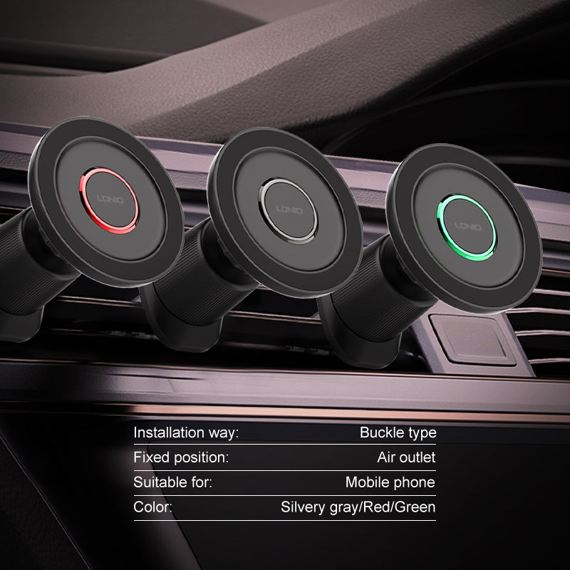 Universal Strong Magnetic Car Holder MA22